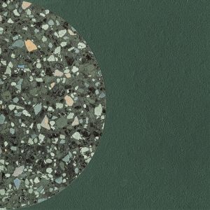 Gres-Dekor Funky green 5 19,8x19,8 Gat.1