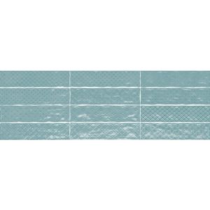 El Barco Decor Music Azul Glanz 7,5X30 /0,5m2/