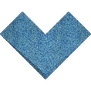 Wow Boho Elle Blue Raku 20x20 /0,69m2/