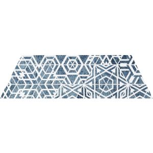 Mosaikelement Feinsteinzeug Boho 5 25,4x7,2x0,8 Gat.1