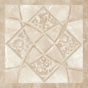 Versace Ceramics EMOTE IN.CREMA MARFIL 78x78 DECO.LUX /1,2168m2/