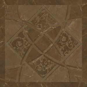 Versace Ceramics EMOTE IN.PULPIS MARRO 78x78 DECO.LUX /1,2168m2/