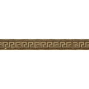 Versace Ceramics FASCIA SABBIATA PULPI 10x78 LUX /4stk/