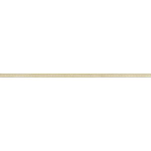 Versace Ceramics LIST.GRECA CREMA-ORO 2x78 NATURALE /6szt/