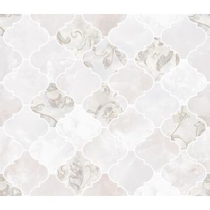 Versace Ceramics MOS.ARAB.DEC.ONICE BI 35 x 35 LUX /4szt/