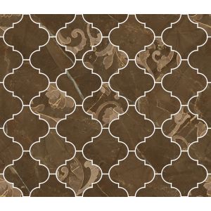 Versace Ceramics MOS.ARAB.DEC.PULPIS M 35 x 35 LUX /4szt/
