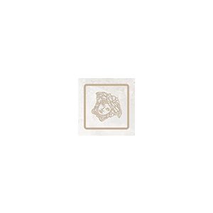 Versace Ceramics TOZZETTO ONICE BIANCO 4x4 LUX /4Stk/