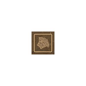 Versace Ceramics TOZZETTO PULPIS MARRO 4x4 LUX /4szt/