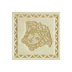 Versace Ceramics TOZZ.SABB.CREMA MARFI 10 x 10 LUX /4szt/