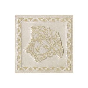 Versace Ceramics TOZZ.SABB.ONICE BIANC 10 x 10 LUX /4szt/