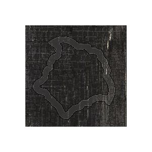 Versace Ceramics ANG.MED.INT.CARBON 10 X 10 NATURALE /4szt/