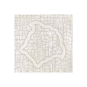 Versace Ceramics ANG.MED.INT.ICE 10 X 10 NATURALE /4szt/