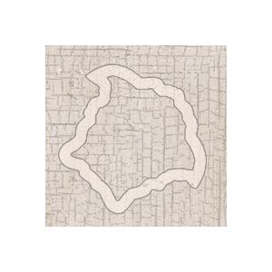 Versace Ceramics ANG.MED.INT.WHITE 10 X 10 NATURALE /4szt/