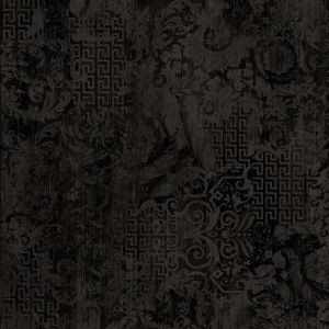 Versace Ceramics ETERNO PATCH.CARBON 80x80 DECORATO /1,28m2/