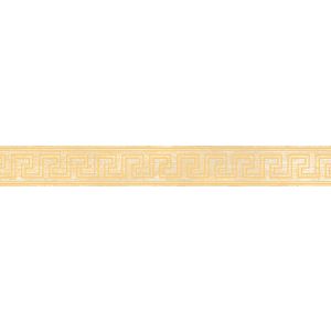 Versace Ceramics FAS.GRECA ORO ICE 10x80 NATURALE /4szt/