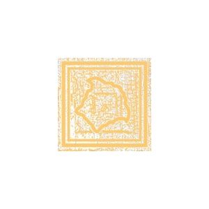 Versace Ceramics TOZ.MED.ORO ICE 6,7X6,7 NATURALE /4szt/