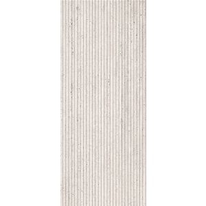 FAP MATERIA CLASSICA GROOVE BIANCO 50X120 RT