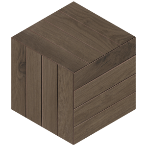 Fap Fapnest Brown Cube Mosaico Matt 37,5X43 Matt /4szt/