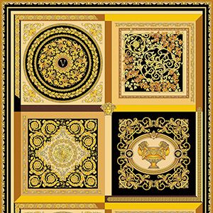 Versace Ceramics MAXIMVS FOUL BNO LUXR 120x280 LUX /1szt/