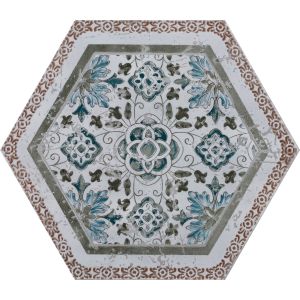 FUORITONO ES.S/6 FUORIMAIOLICA 24X27,7