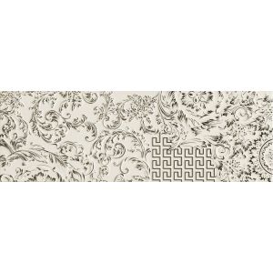 Versace Ceramics BIANCO PATCHWORK MIX 25x75 NATURALE /4szt/