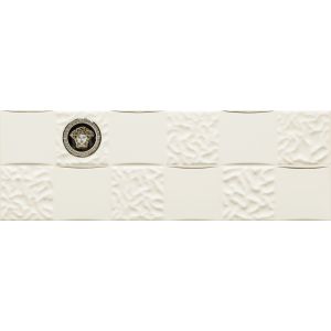 Versace Ceramics BIAN.MEDUSA CULLA 25x75 NATURALE /8szt/