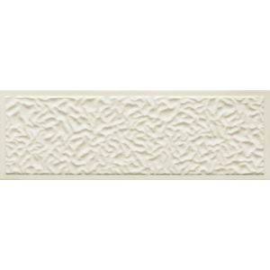 Versace Ceramics GOLD BIANCO ACQUA 25x75 STRUTTURATO /1,125m2/