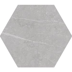 PETRA HEXAGON GREY