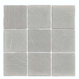 GEA CARVED GREY