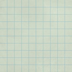 41zero42 Futura Grid Blue 15x15 /0,5m2/