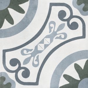 Harmony Havana White Garden 22,3x22,3 Matt /0,65m2/