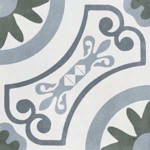 Harmony Havana White Garden 22,3x22,3 Matt /0,99m2/