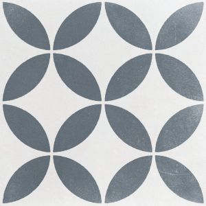 Harmony Havana White Petals 22,3x22,3 Matt /0,65m2/
