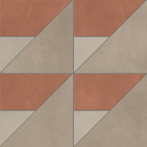 MULTIFORME DUNE CUNEO MARSALA/CRETA TESSERE 29x29 | 9 mm