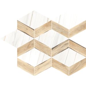 Rondine Sherwood Maple Triangle 24x30