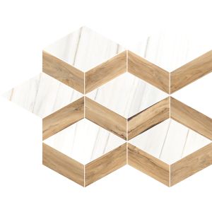 Rondine Sherwood Oak Triangle 24x30