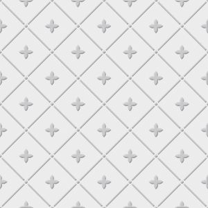 Keros Alhambra Grau 25x25 /1m2/