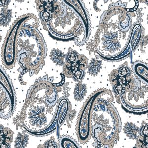 Keros Paisley Amber 25x25 /1m2/