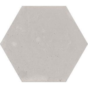 CONCRETE HEXAGON LIGHT GREY