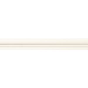 Wandleiste Timeless white 1 32,8x4,2 Gat.1