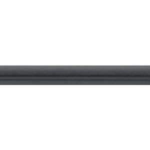Wandleiste Timeless black 1 32,8x4,2 Gat.1