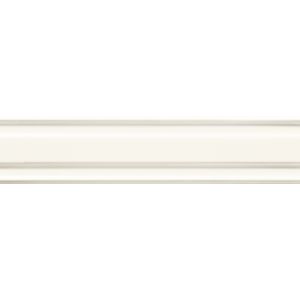 Listwa ścienna Timeless white 2 32,8x7,4 Gat.1