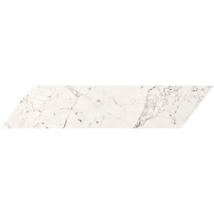 Listwa ścienna Sophisticated white right 41,7x9,8 Gat.1