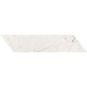 Wandleiste Sophisticated white left 41,7x9,8 Gat.1