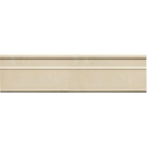Versace Ceramics BATTISCOPA BEIGE 15x58,5 LUX /5szt/