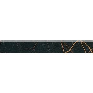 Versace Ceramics BATT.MOL NERO LAP 8x58,5 LUX /10szt/
