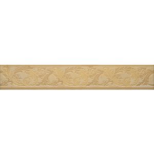 Versace Ceramics FAS.10 BAROCCHINO ORO 9,6x58,5 LUX /8szt/