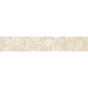 Versace Ceramics FAS.10 PATCH. BIANCO 9,8x58,5 LUX /8szt/