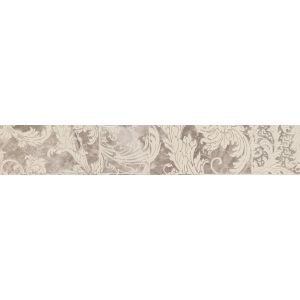 Versace Ceramics FAS.10 PATCH.GRIGIO 9,8x58,5 LUX /8szt/
