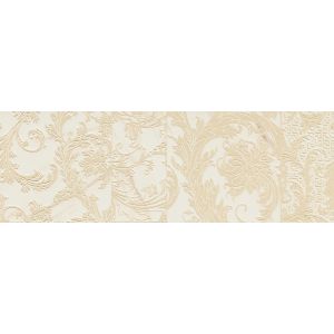 Versace Ceramics FAS.20 PATCH. BIANCO 19,5x58,5 LUX /4szt/